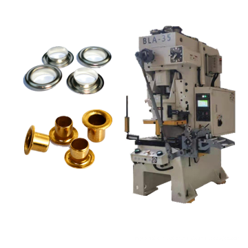 Hot Sell Eyelet Punch Machine Press Hole Making Machine